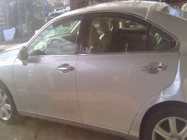 2009 LEXUS ES350, SILVER, 3.5L, AT,   Z25202